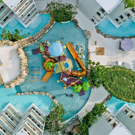 Phuket Emerald Beach Resort Karon Exterior foto