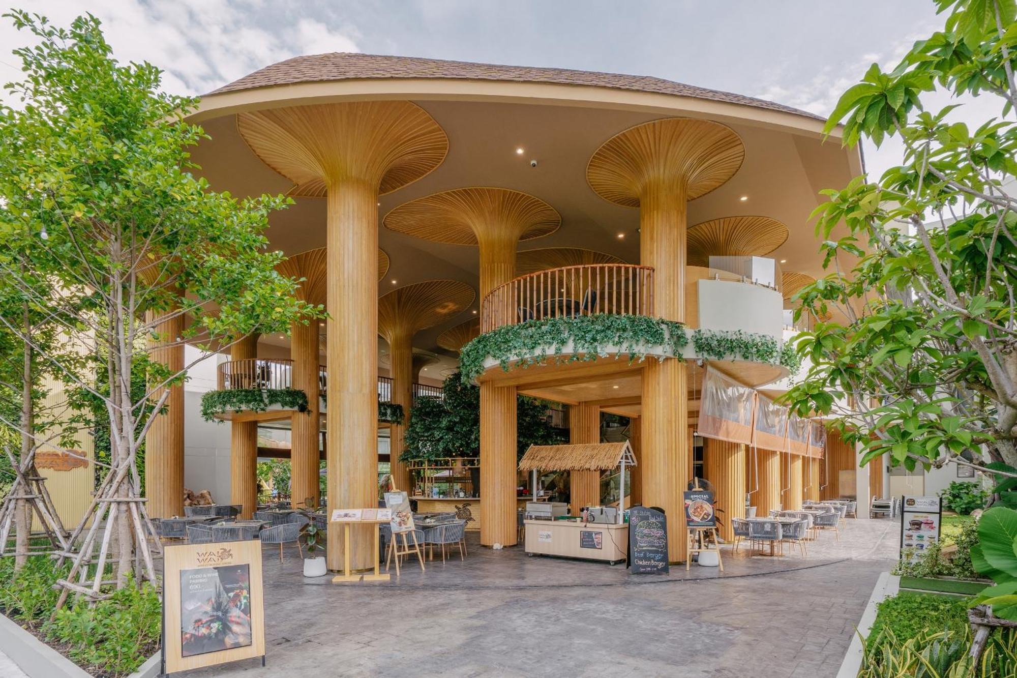 Phuket Emerald Beach Resort Karon Exterior foto