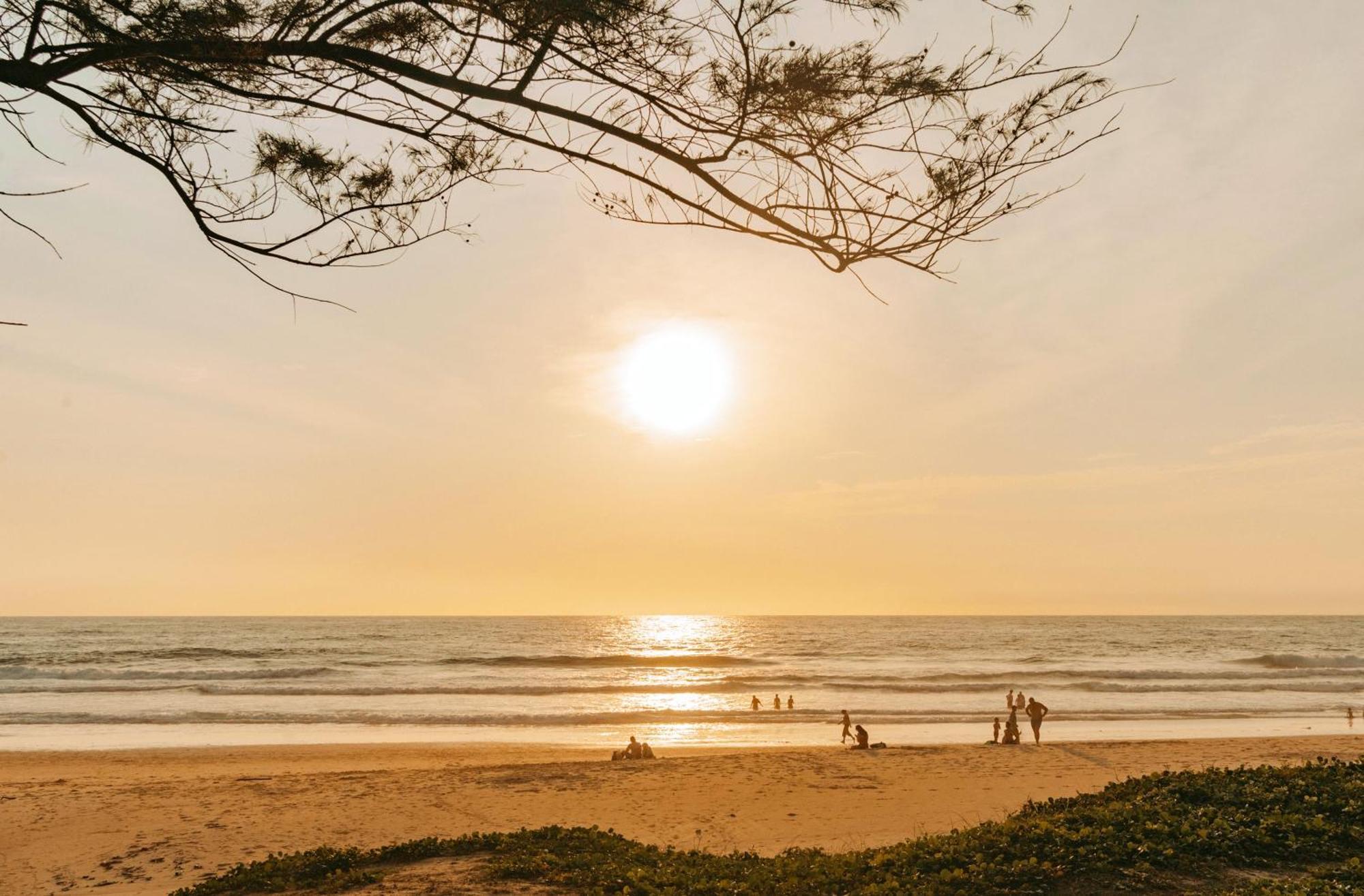 Phuket Emerald Beach Resort Karon Exterior foto